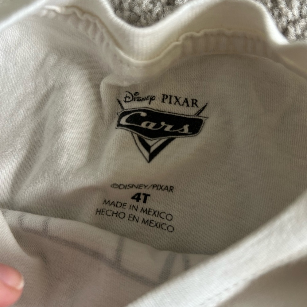 Disney, Gap, Janie & Jack tee bundle- 4T - Picture 5 of 5